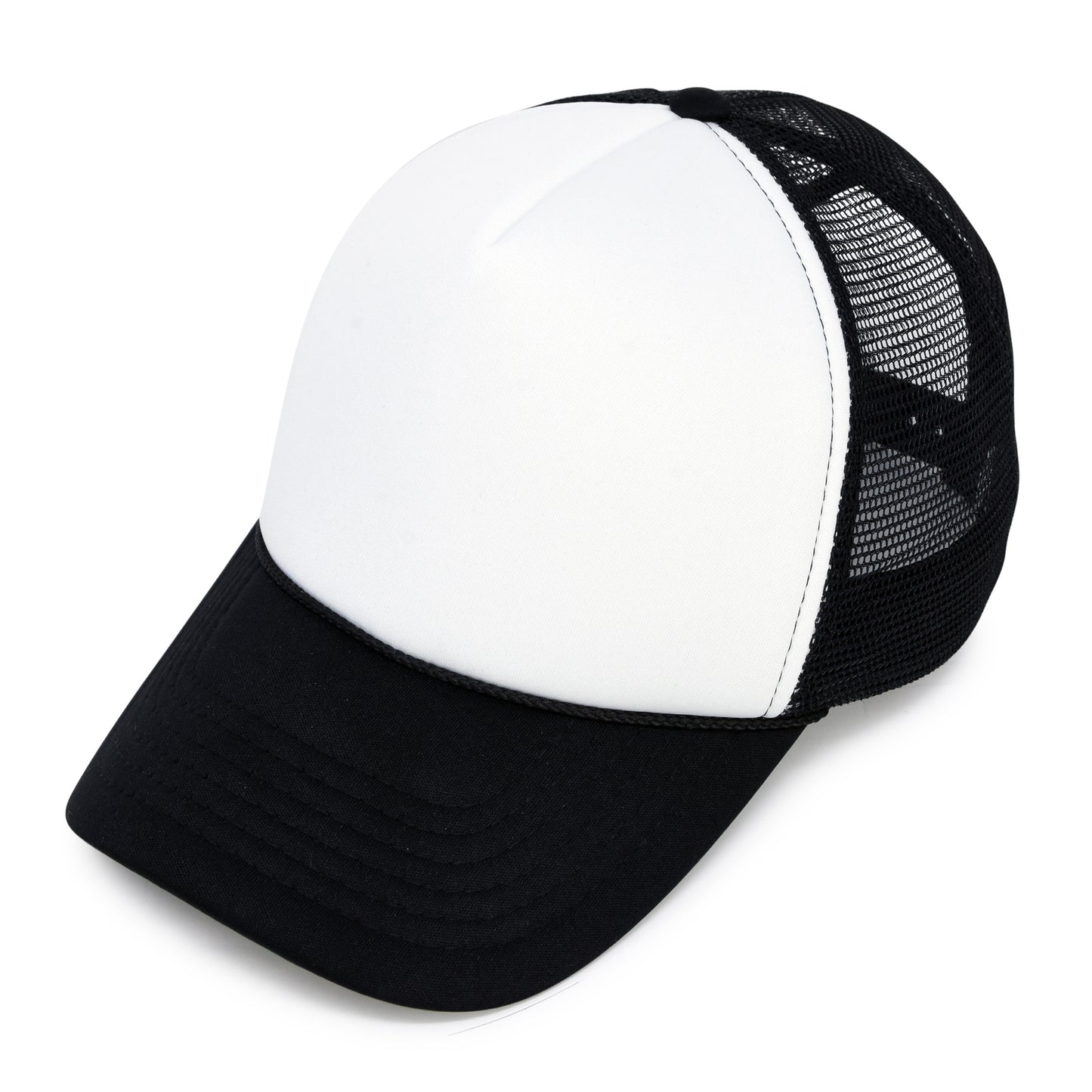 Dalix Youth Trucker Cap