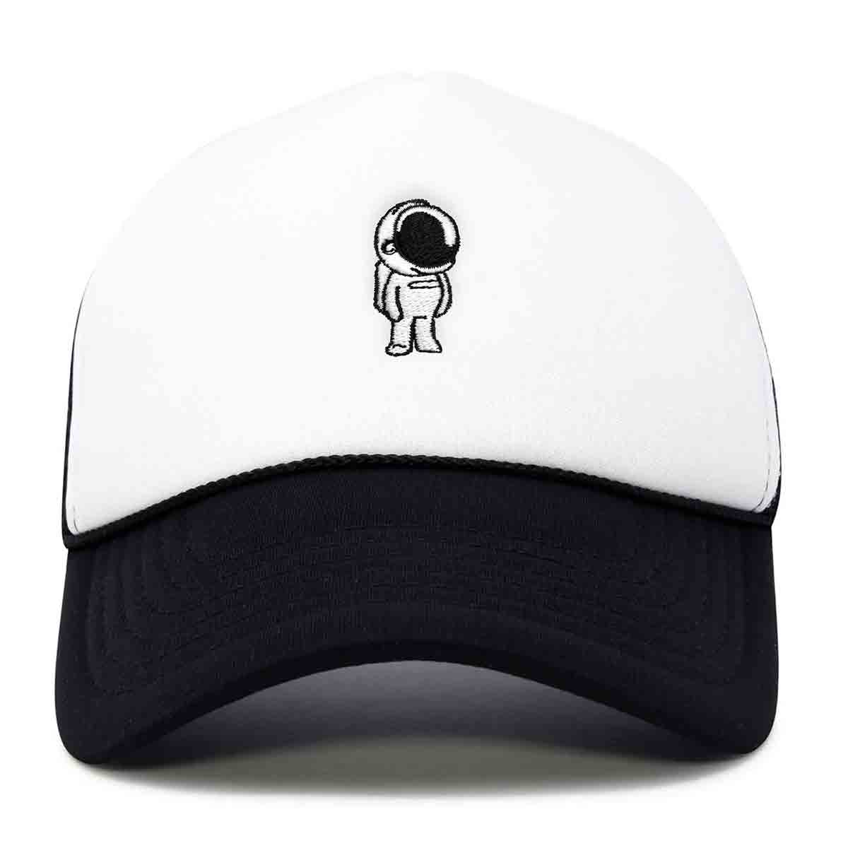 Dalix Astronaut Trucker Hat