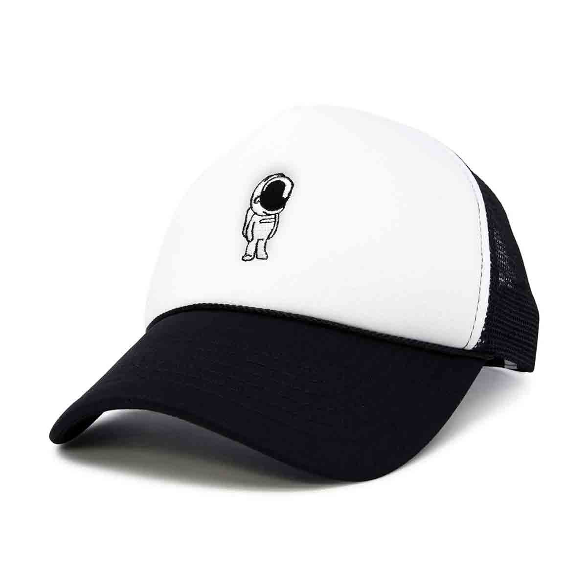 Dalix Astronaut Trucker Hat