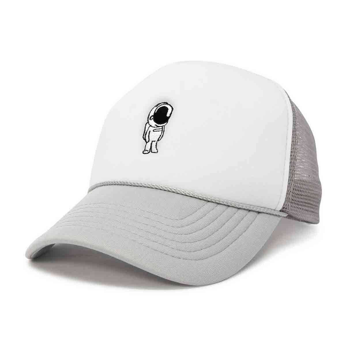 Dalix Astronaut Trucker Hat