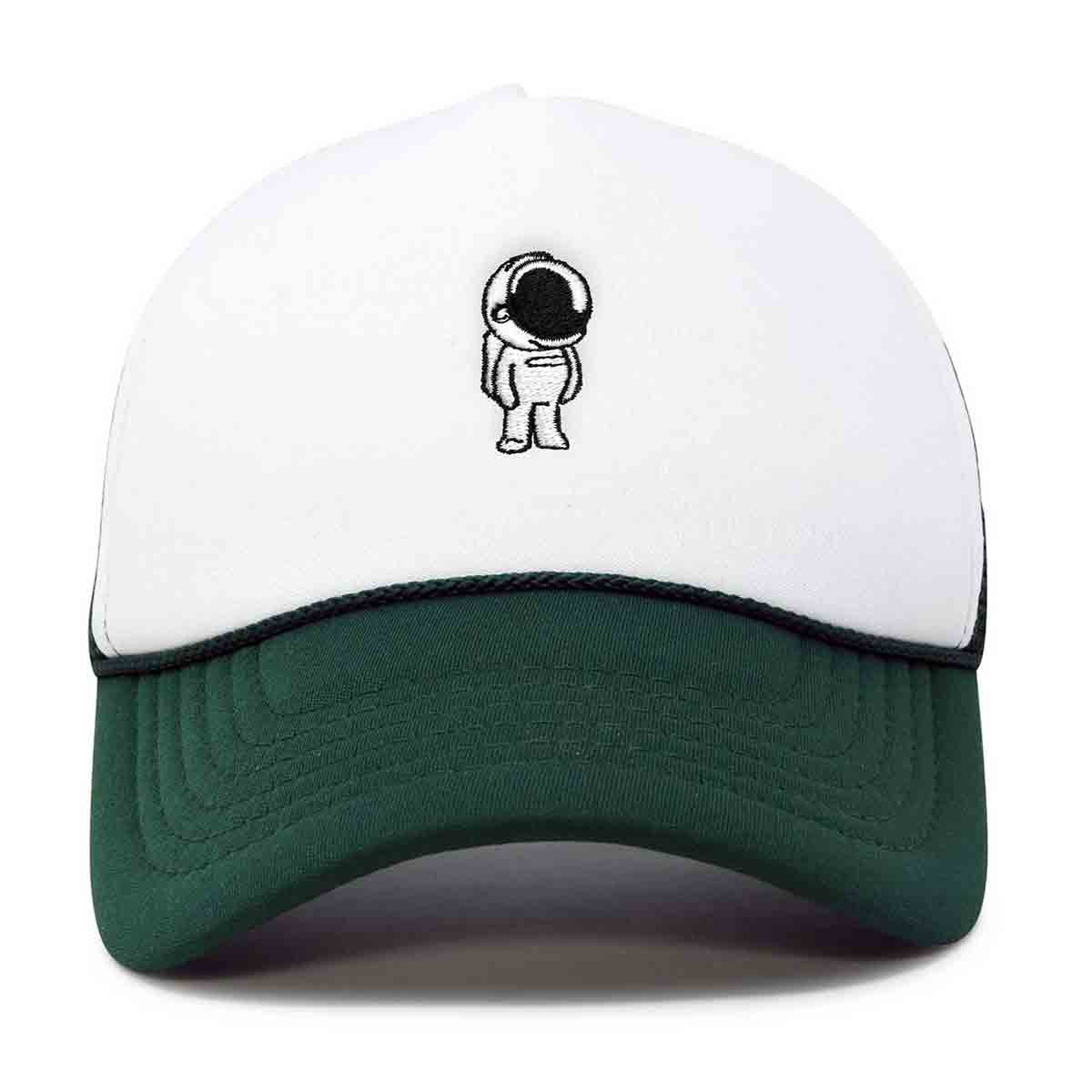 Dalix Astronaut Trucker Hat