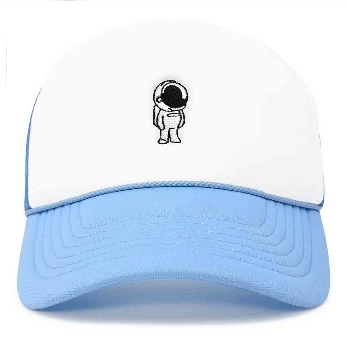 Dalix Astronaut Trucker Hat