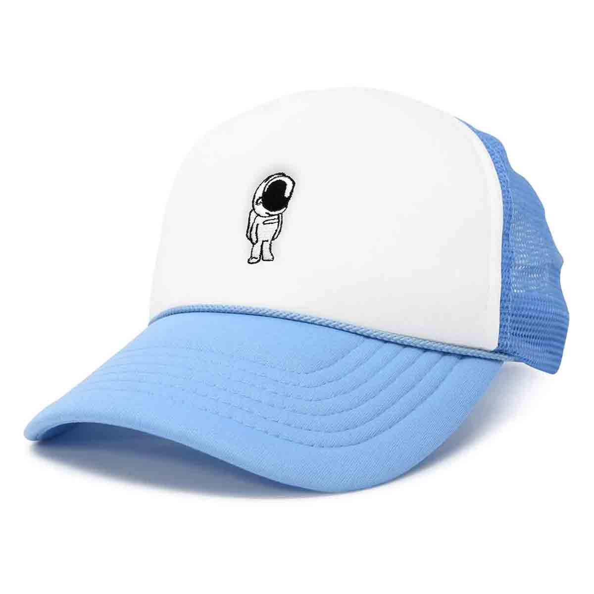 Dalix Astronaut Trucker Hat