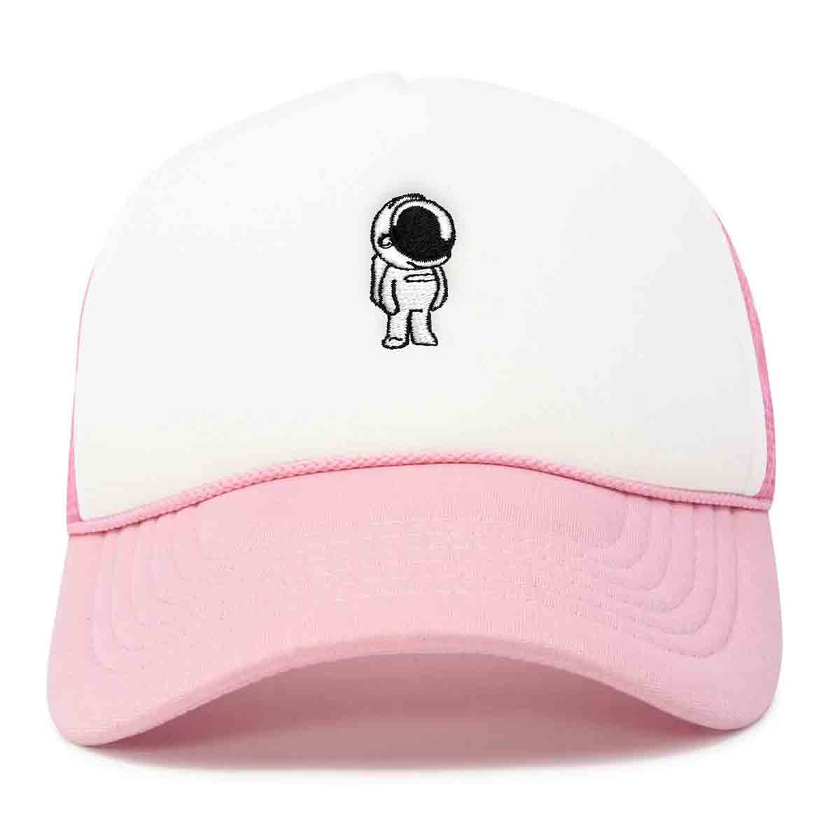 Dalix Astronaut Trucker Hat