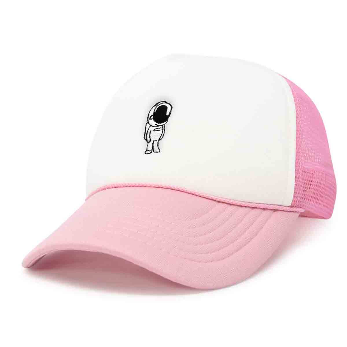 Dalix Astronaut Trucker Hat