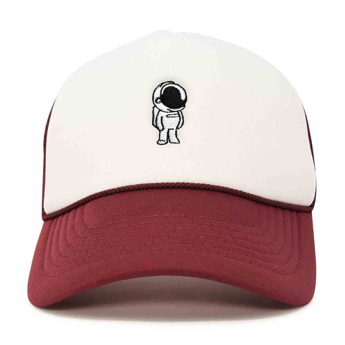 Dalix Astronaut Trucker Hat