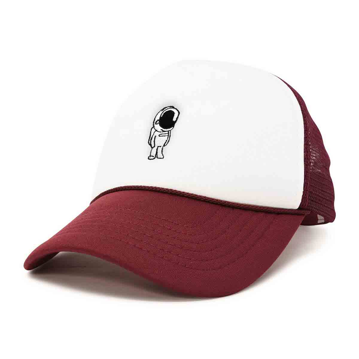 Dalix Astronaut Trucker Hat