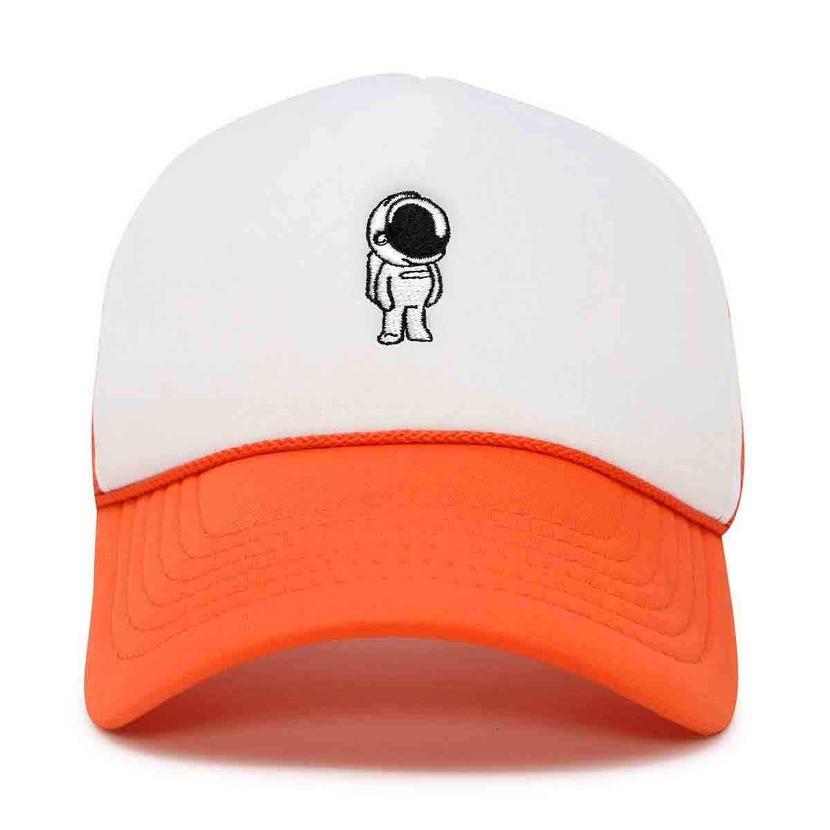 Dalix Astronaut Trucker Hat