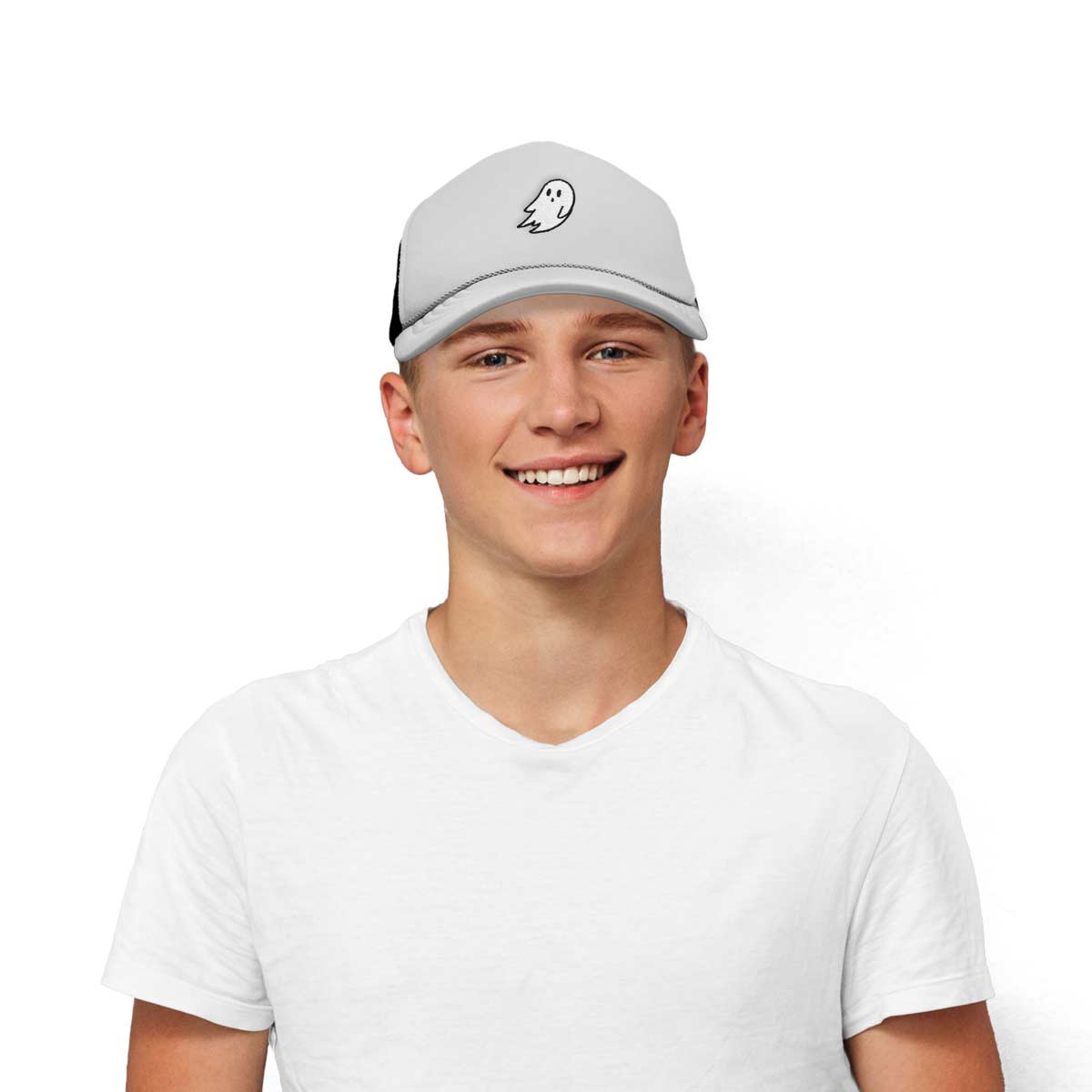 Dalix Ghost Trucker Hat