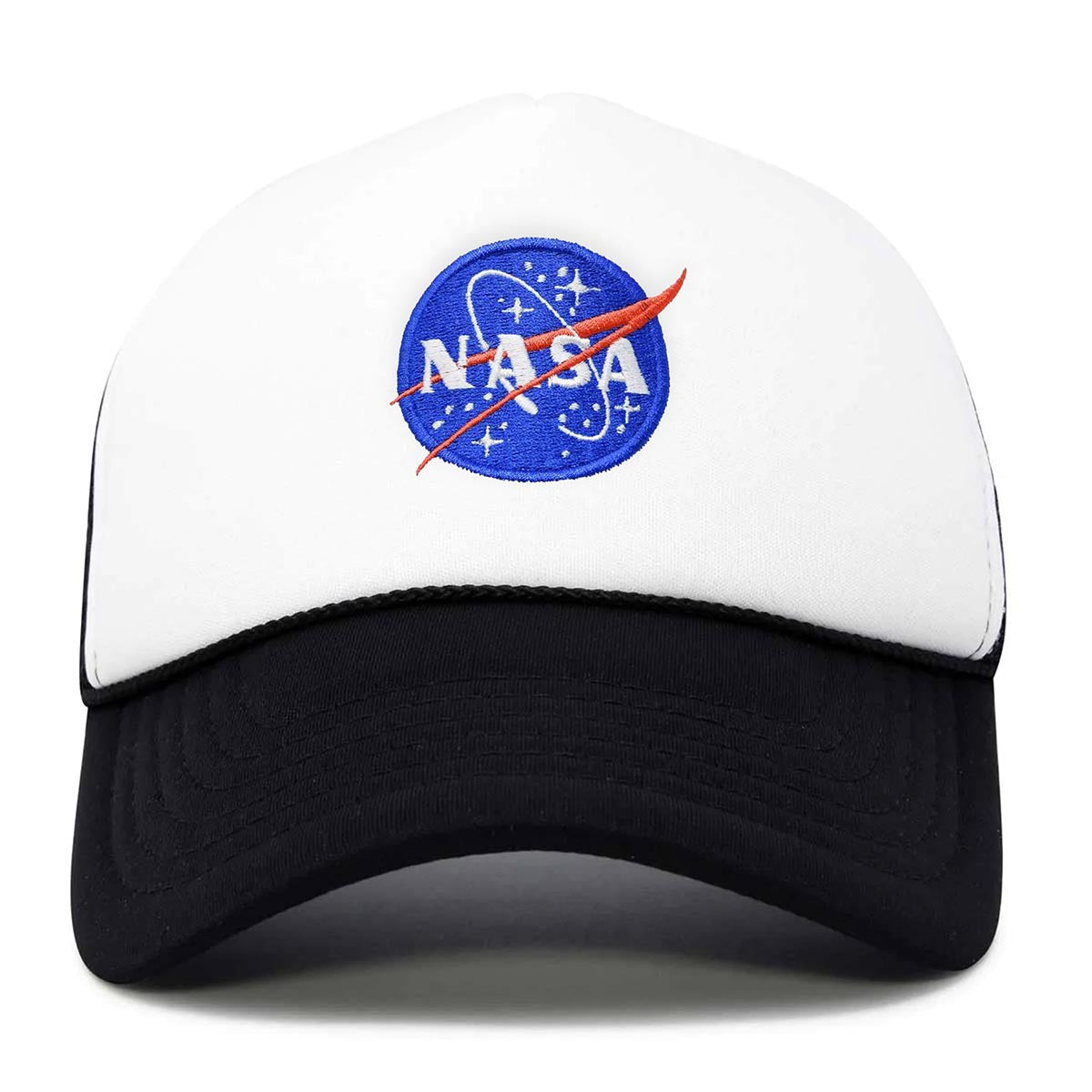 Dalix NASA Meatball Trucker Hat