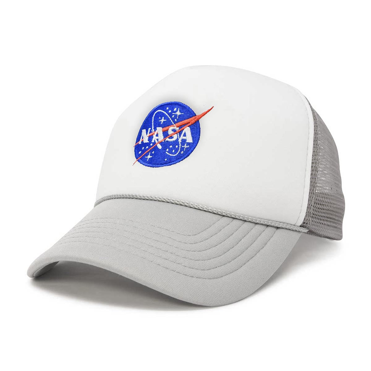 Dalix NASA Meatball Trucker Hat