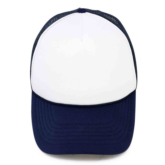 Dalix Two Tone Trucker Hat