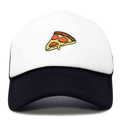 Dalix Pizza Slice Trucker Hat