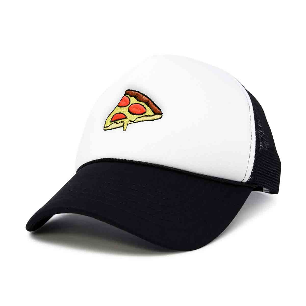 Dalix Pizza Slice Trucker Hat