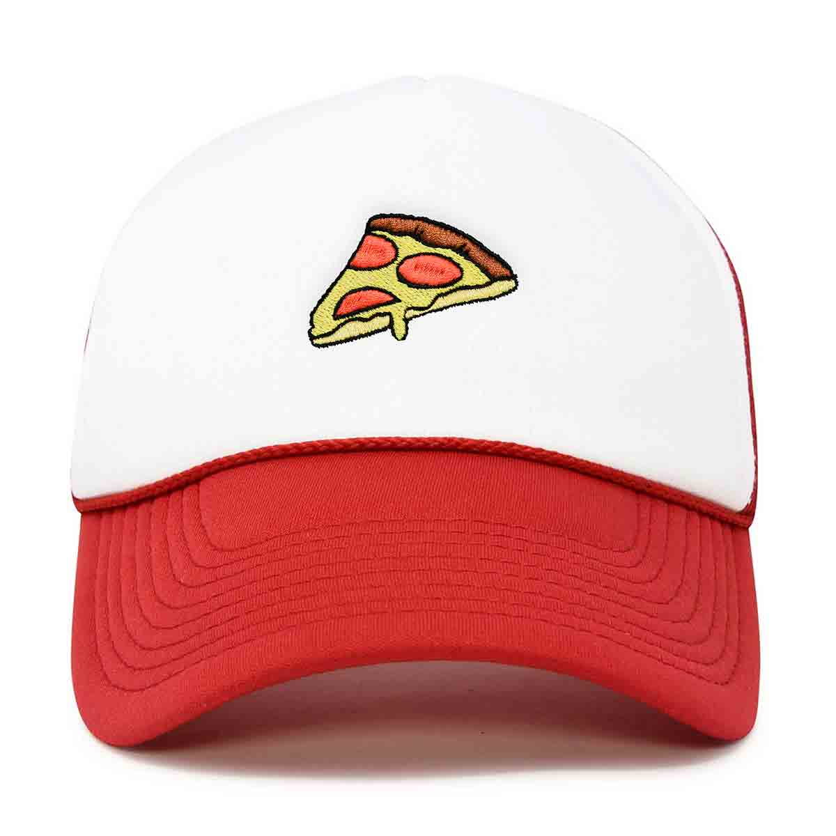 Dalix Pizza Slice Trucker Hat