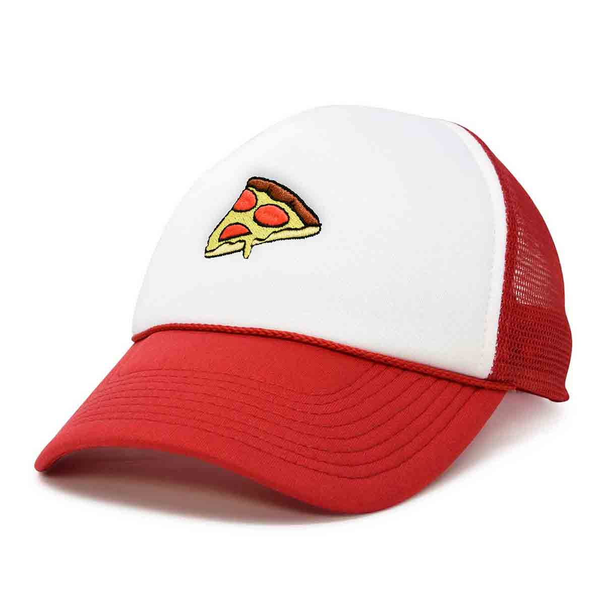 Dalix Pizza Slice Trucker Hat