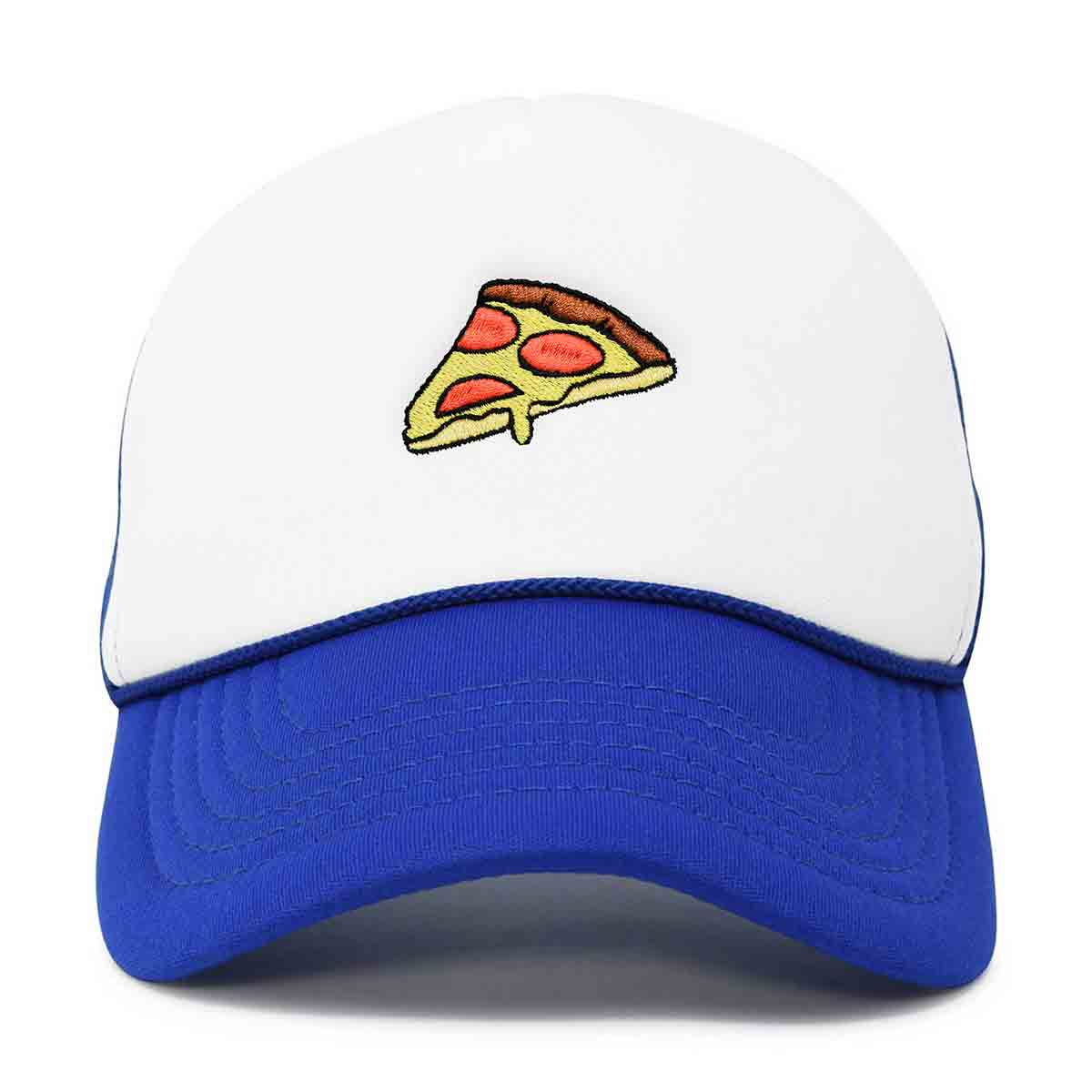 Dalix Pizza Slice Trucker Hat