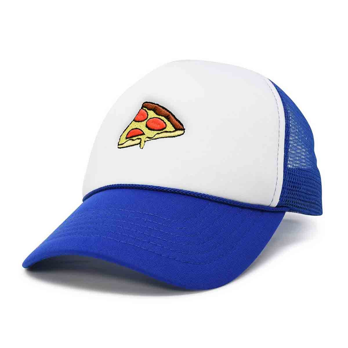 Dalix Pizza Slice Trucker Hat