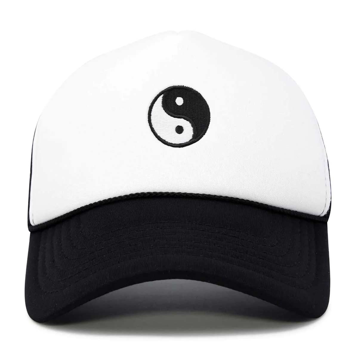 Dalix Yin and Yang Trucker Hat