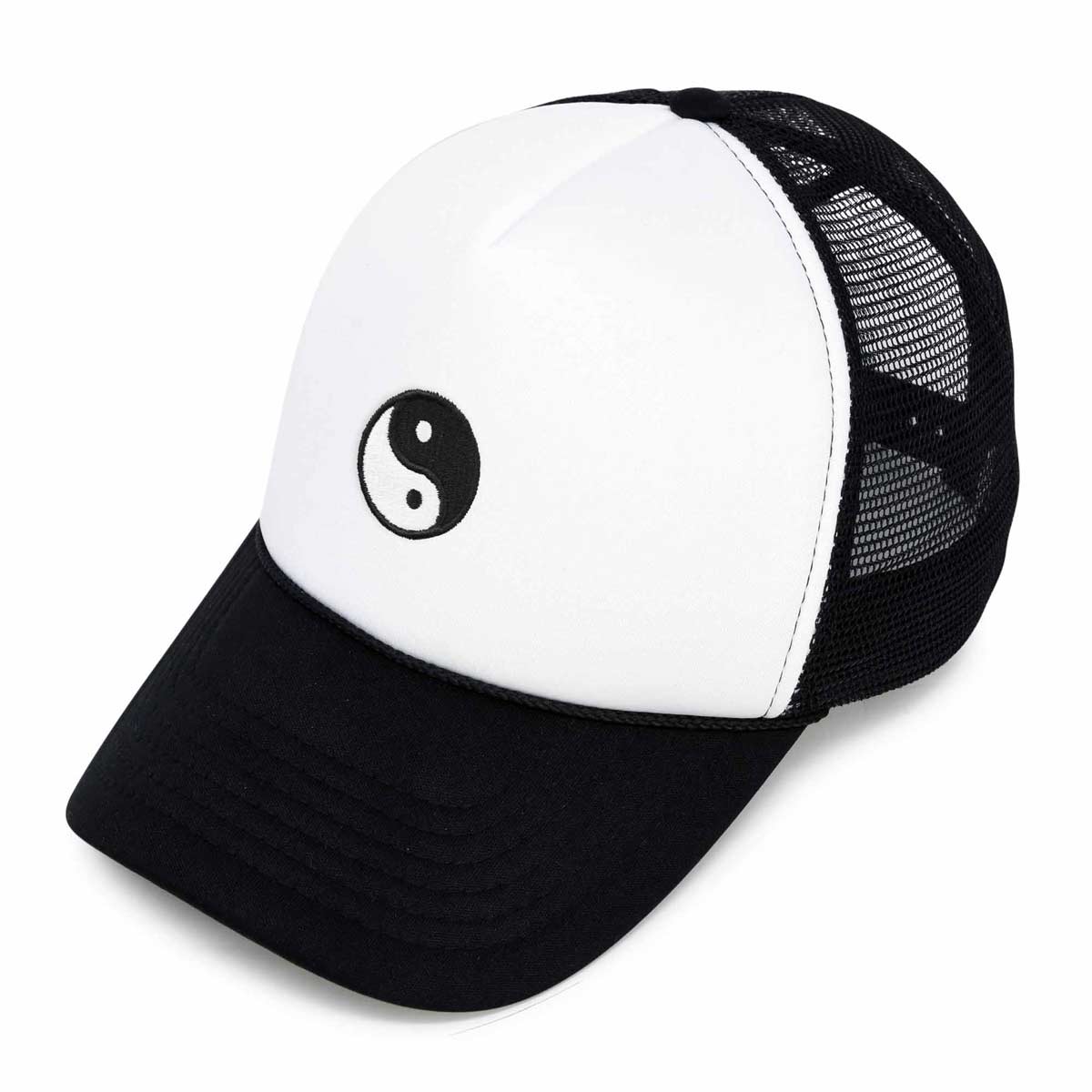 Dalix Yin and Yang Trucker Hat