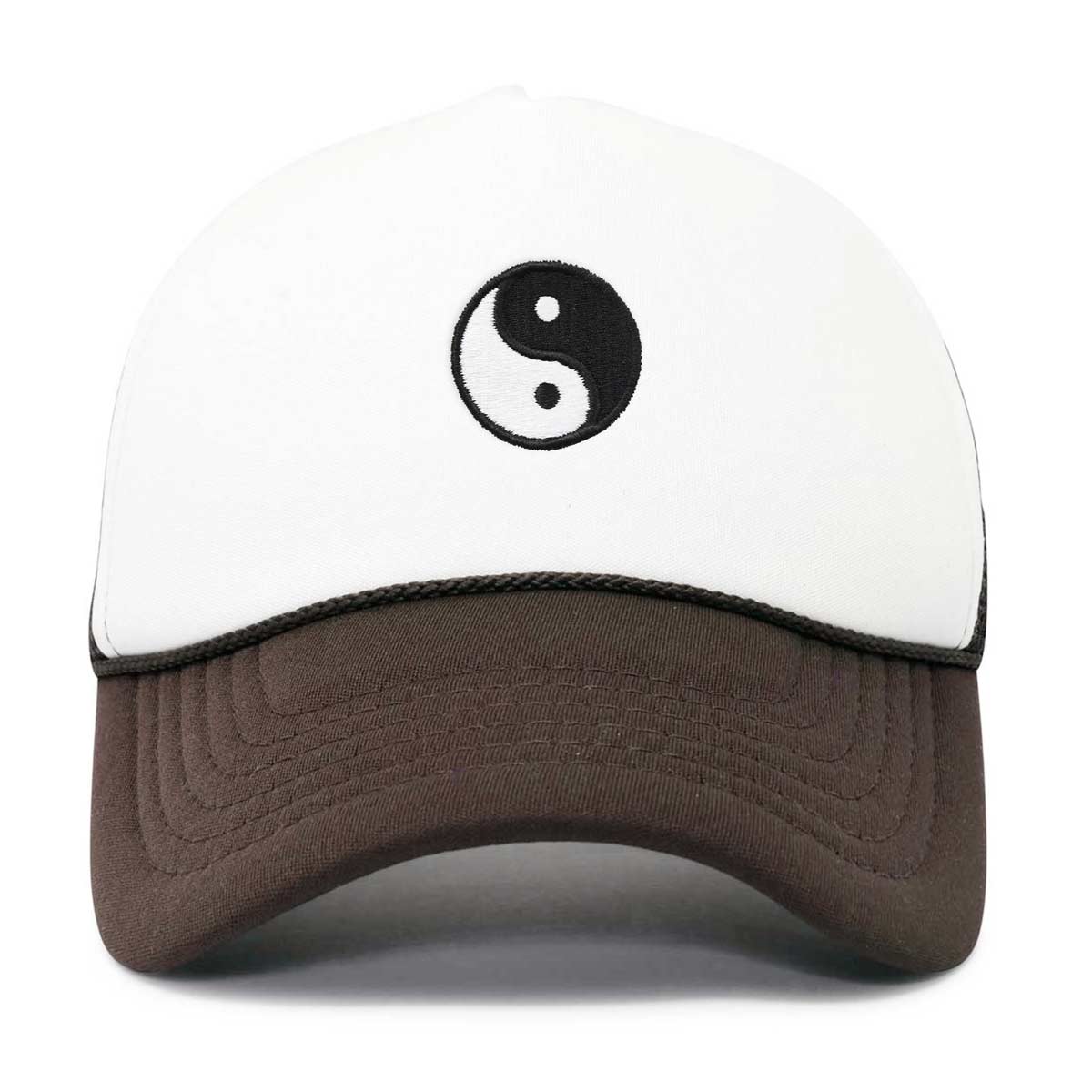 Dalix Yin and Yang Trucker Hat