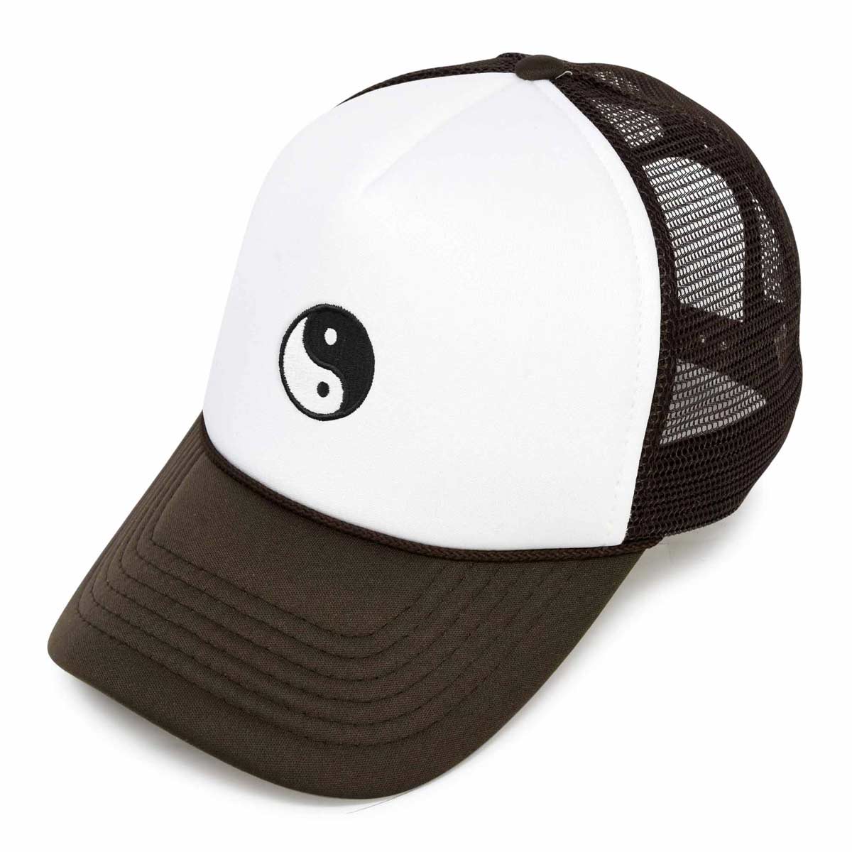 Dalix Yin and Yang Trucker Hat