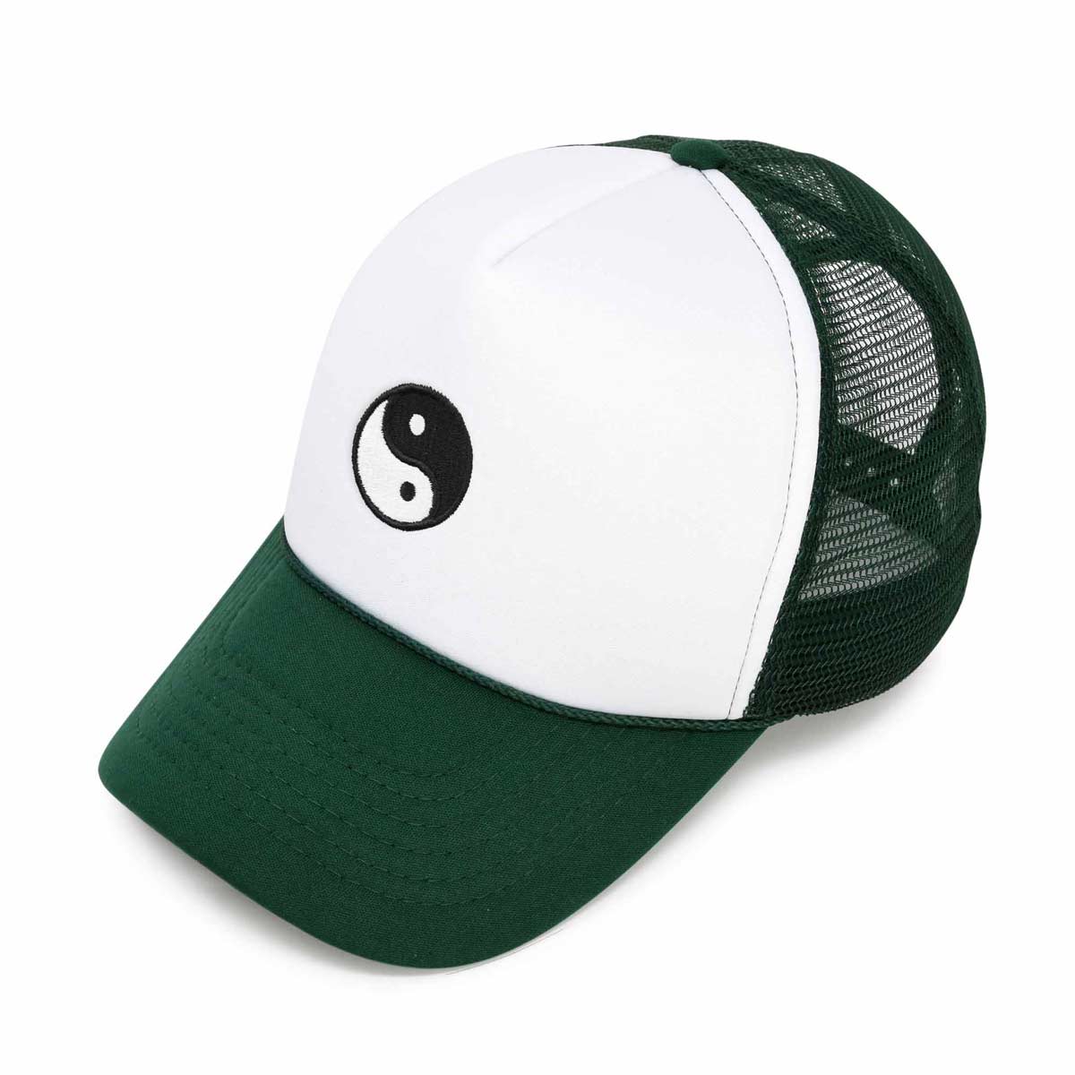 Dalix Yin and Yang Trucker Hat