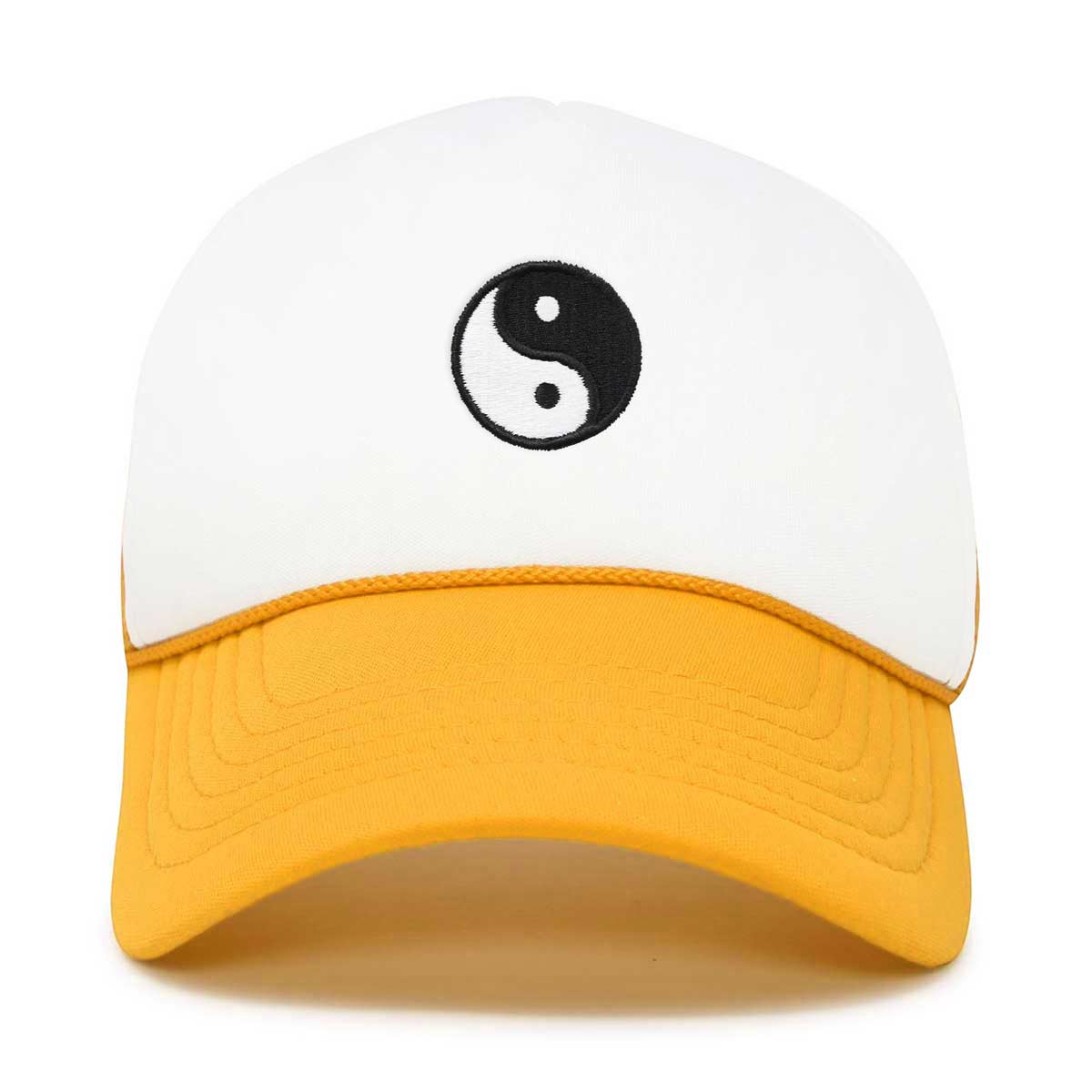 Dalix Yin and Yang Trucker Hat