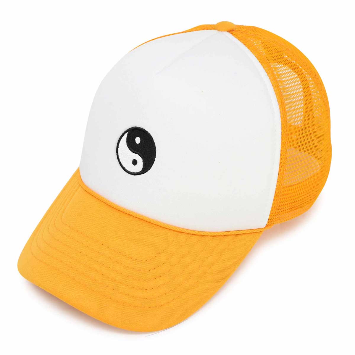 Dalix Yin and Yang Trucker Hat