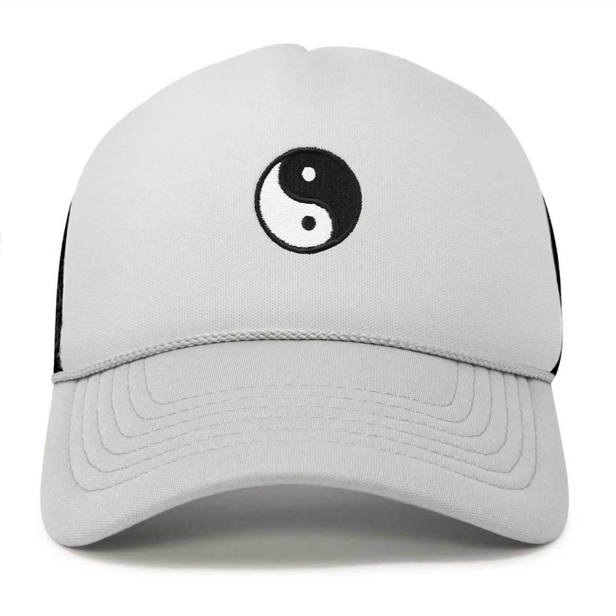 Dalix Yin and Yang Trucker Hat