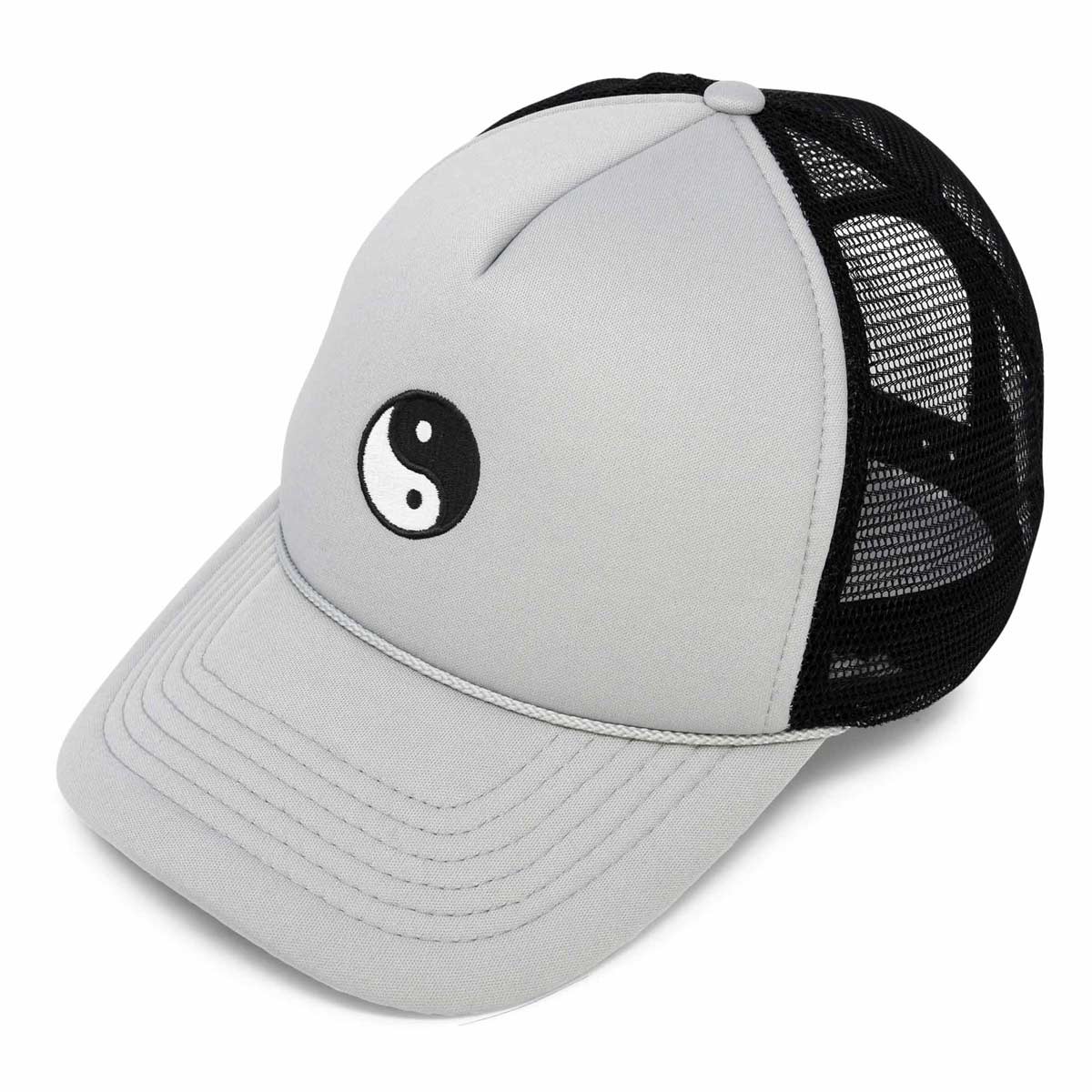 Dalix Yin and Yang Trucker Hat