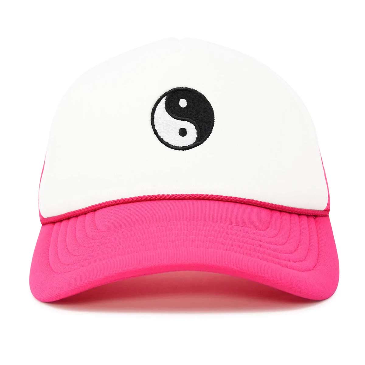 Dalix Yin and Yang Trucker Hat