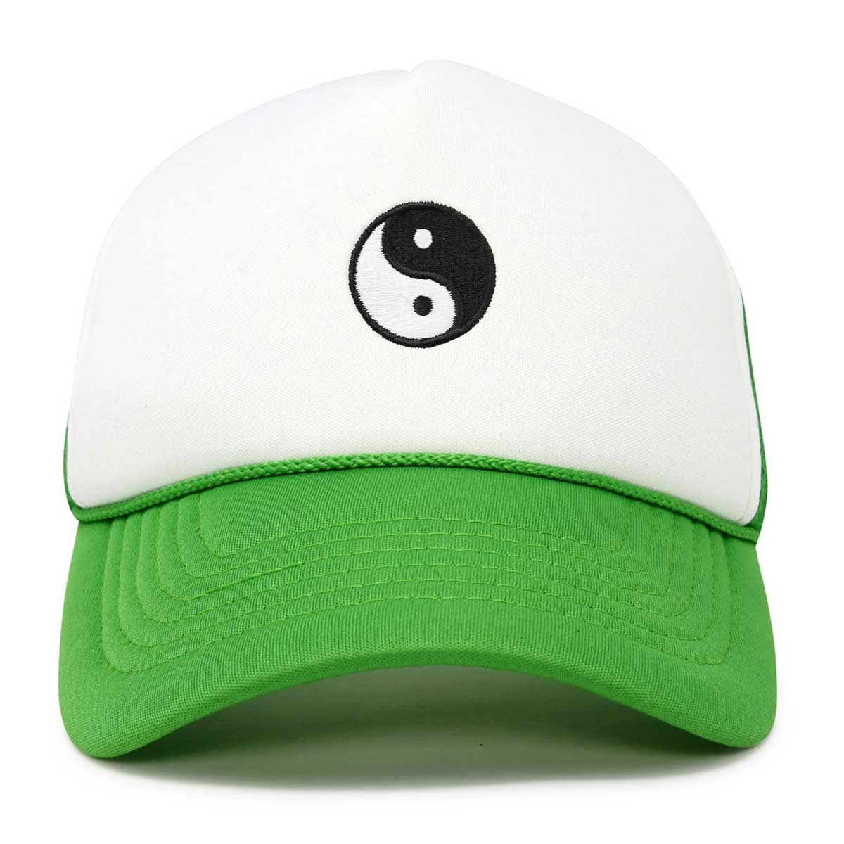 Dalix Yin and Yang Trucker Hat