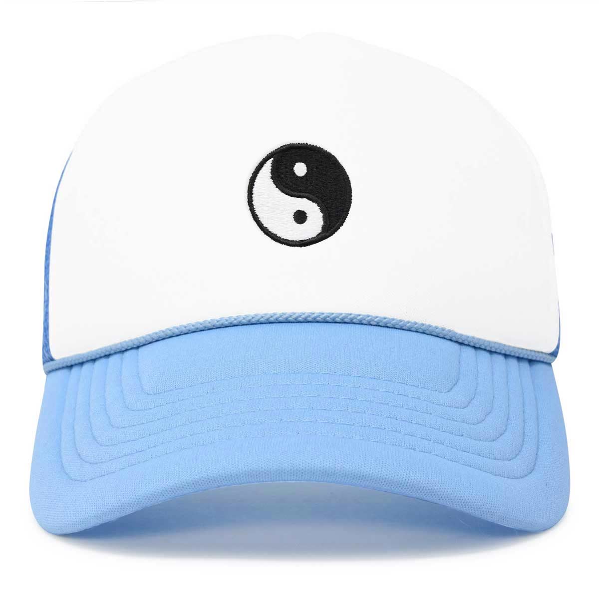 Dalix Yin and Yang Trucker Hat