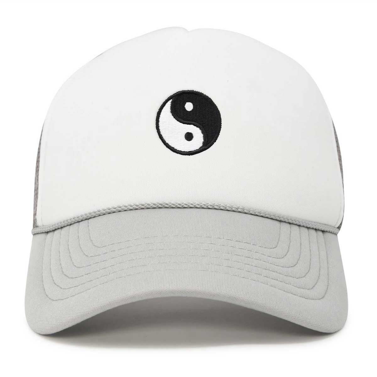 Dalix Yin and Yang Trucker Hat