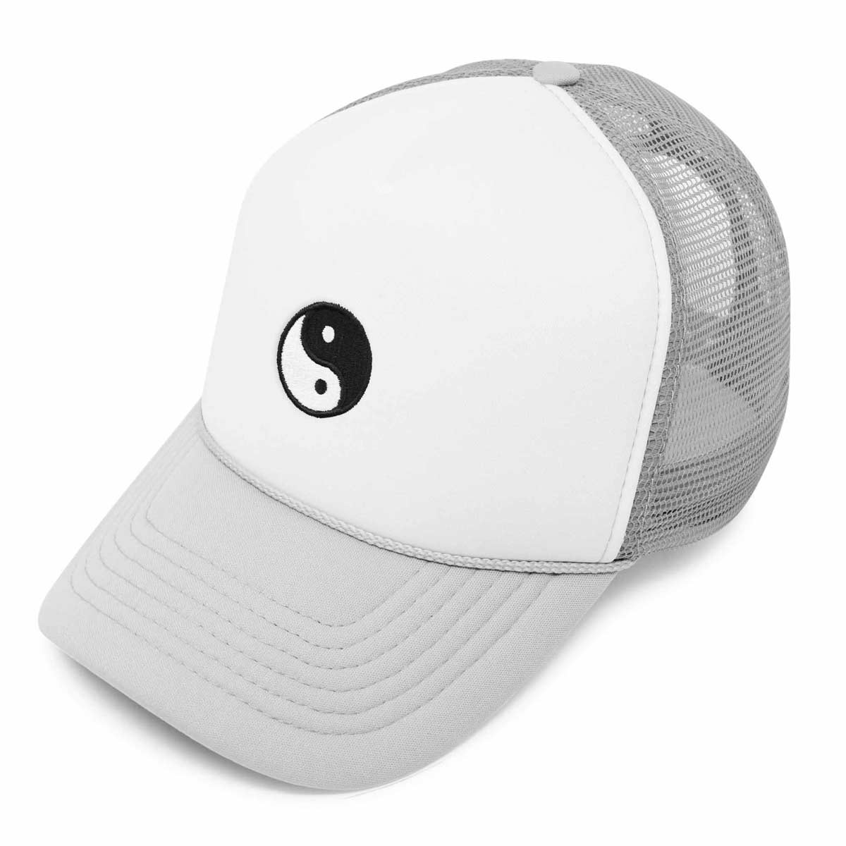 Dalix Yin and Yang Trucker Hat