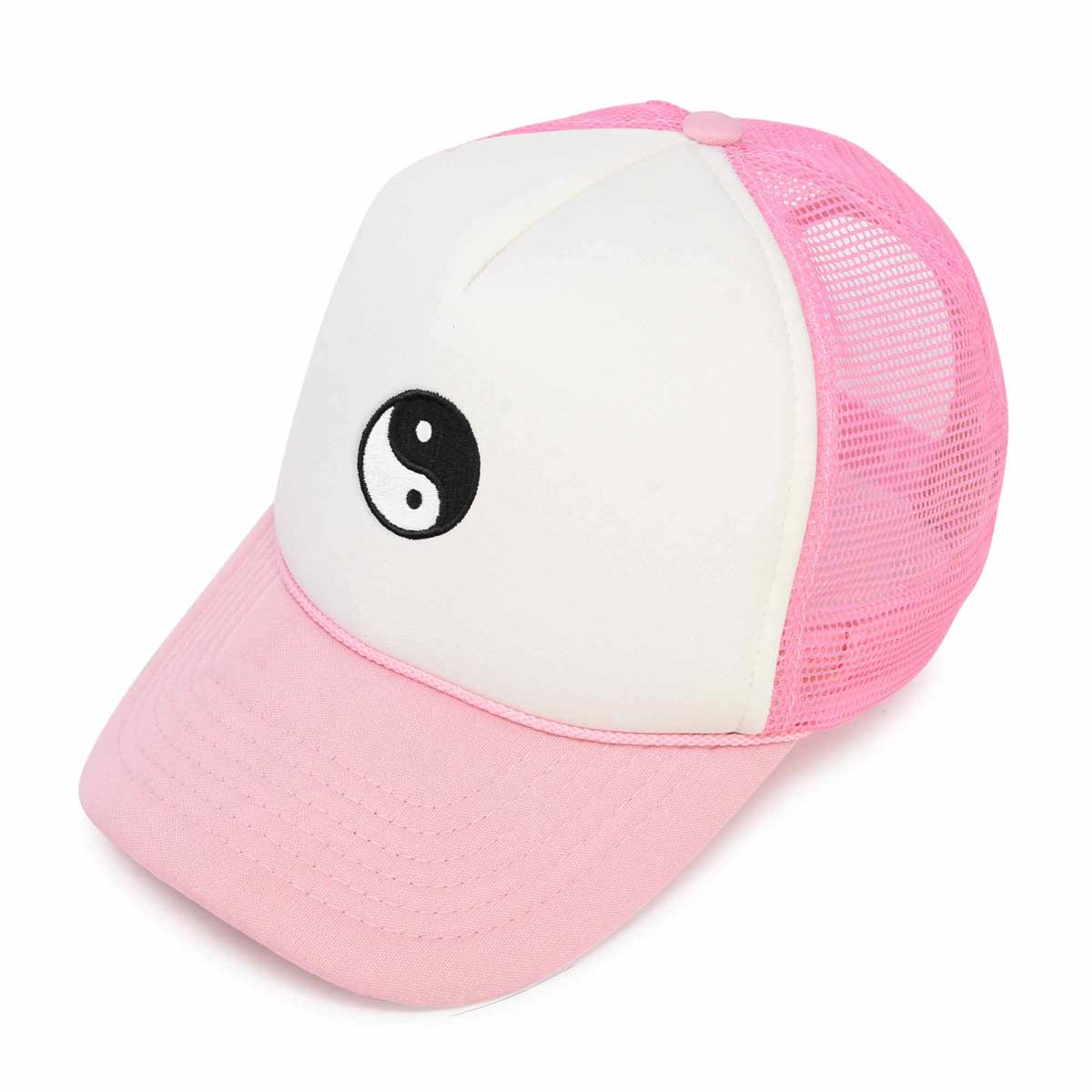 Dalix Yin and Yang Trucker Hat