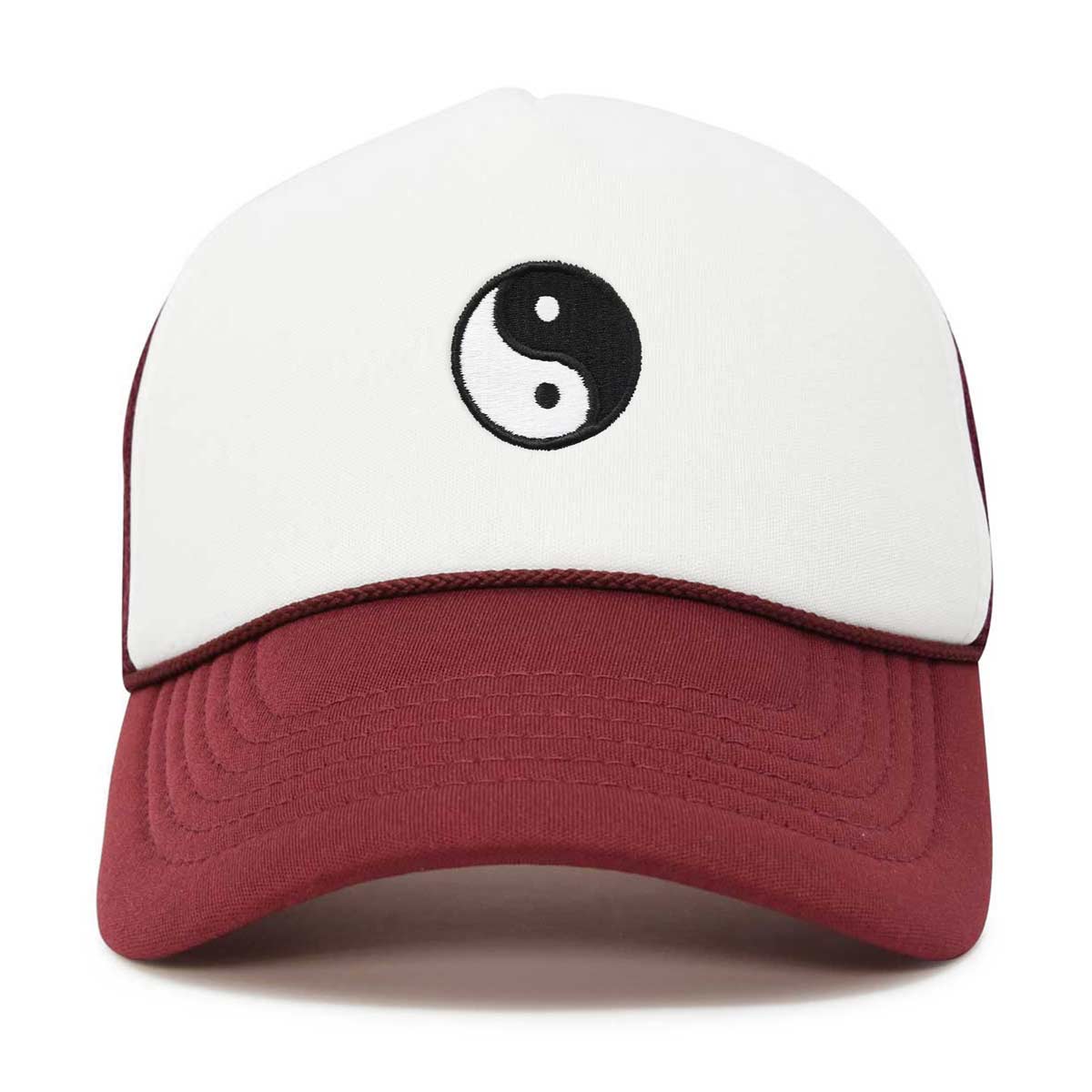 Dalix Yin and Yang Trucker Hat