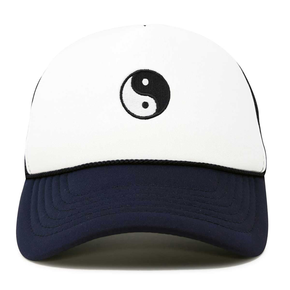 Dalix Yin and Yang Trucker Hat