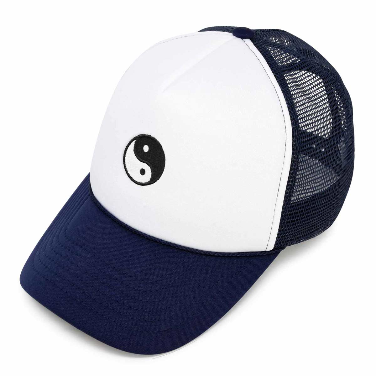 Dalix Yin and Yang Trucker Hat