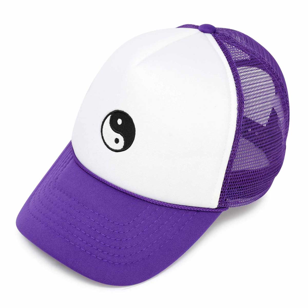 Dalix Yin and Yang Trucker Hat