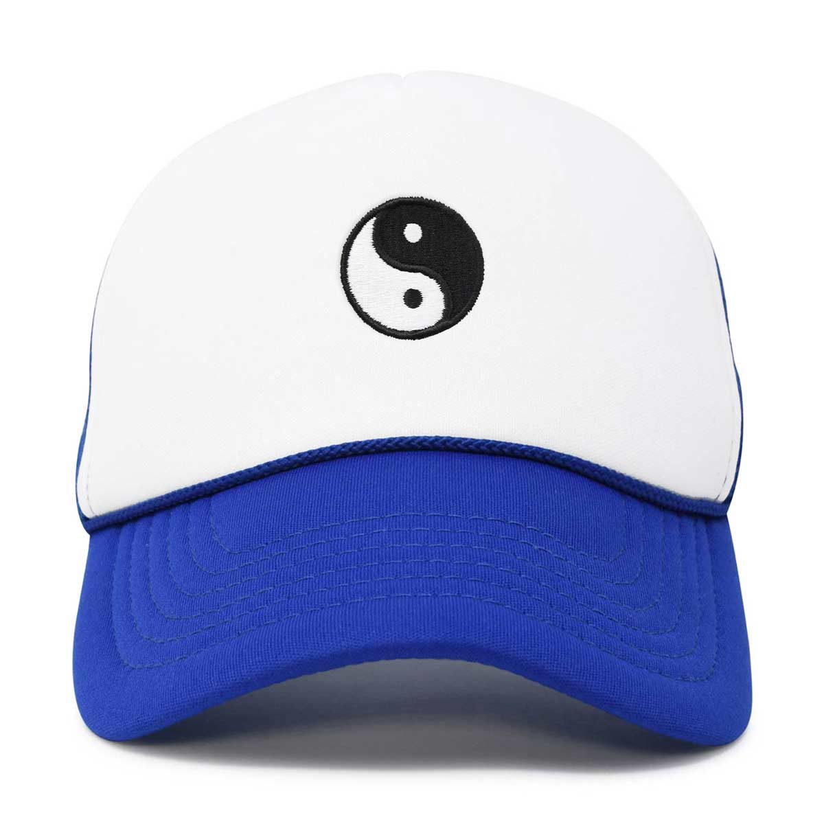 Dalix Yin and Yang Trucker Hat