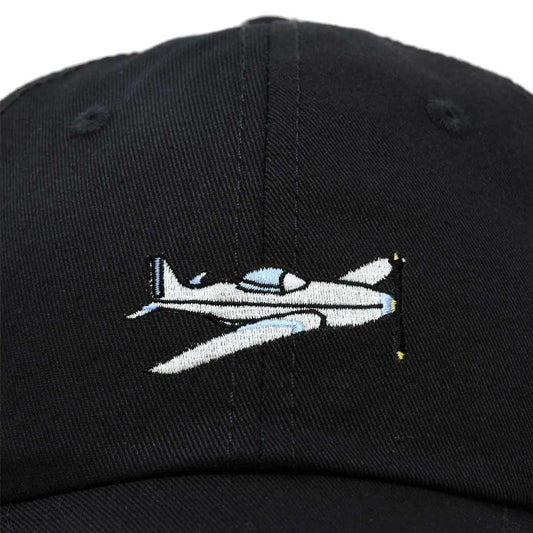 Dalix Aviator Airplane Ball Cap
