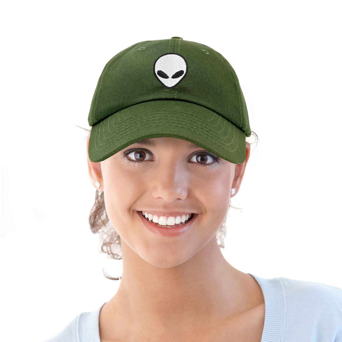 Dalix Alien Hat