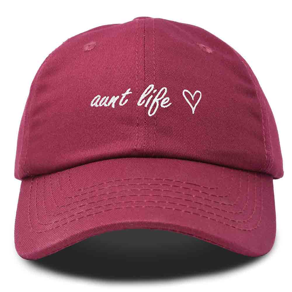 Dalix Aunt Life Hat
