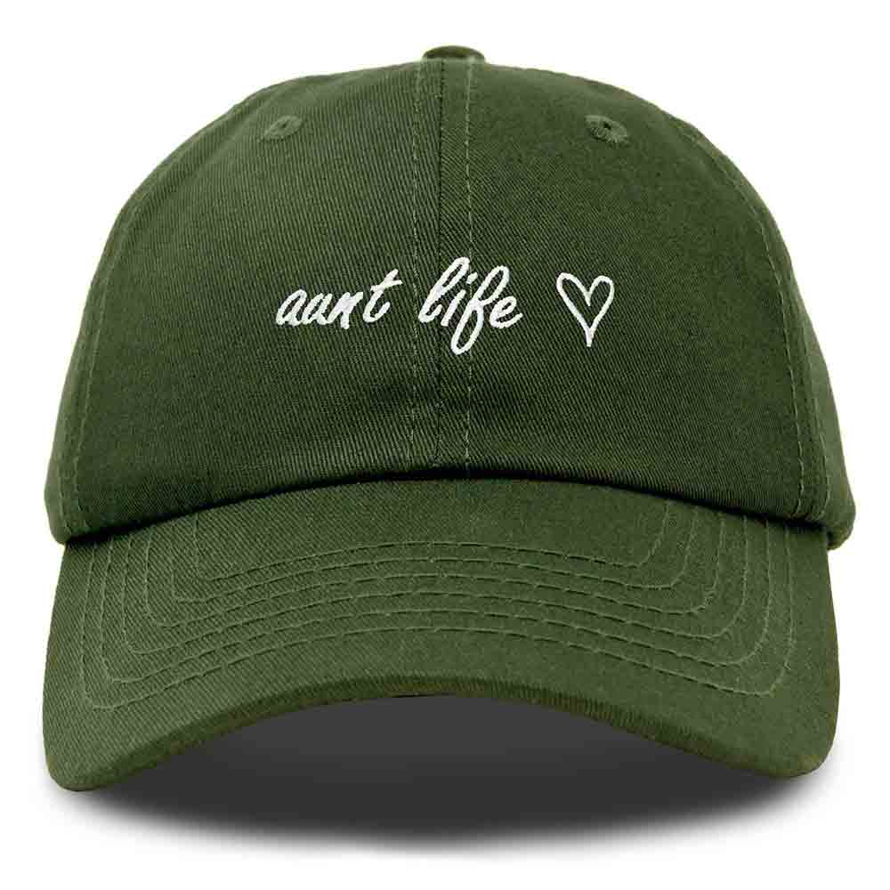 Dalix Aunt Life Hat