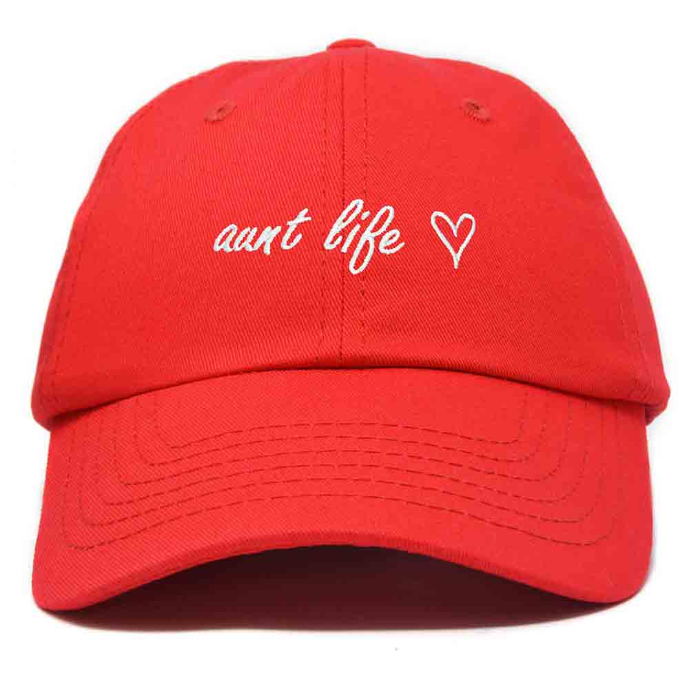 Dalix Aunt Life Hat