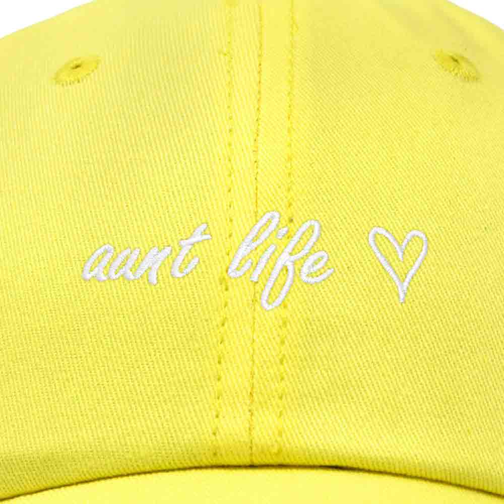 Dalix Aunt Life Hat