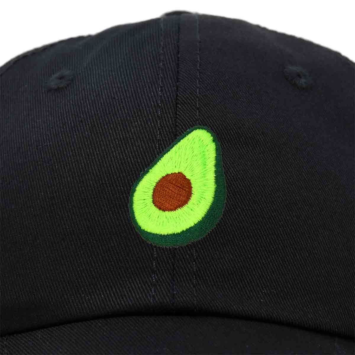 Dalix Avocado Cap