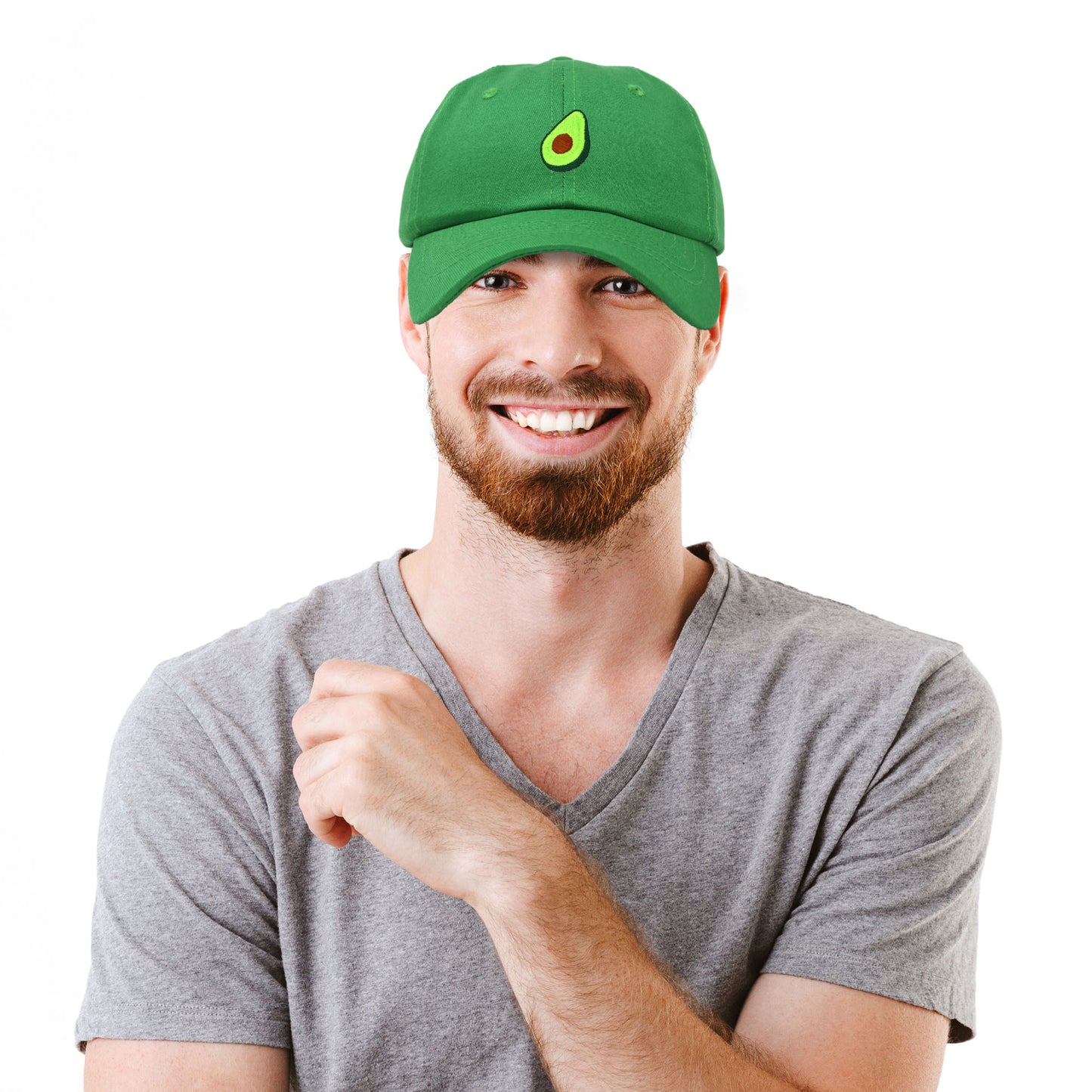 Dalix Avocado Cap